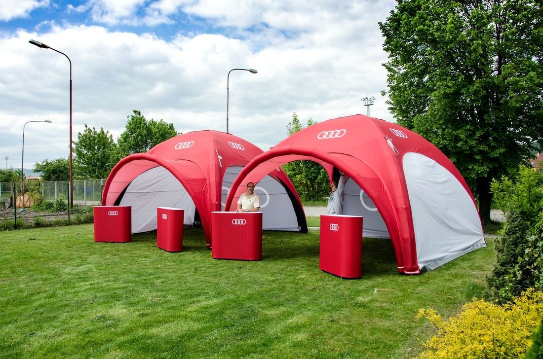 Fabric architecture set