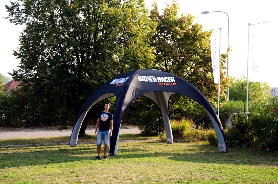 Cycling event gateway