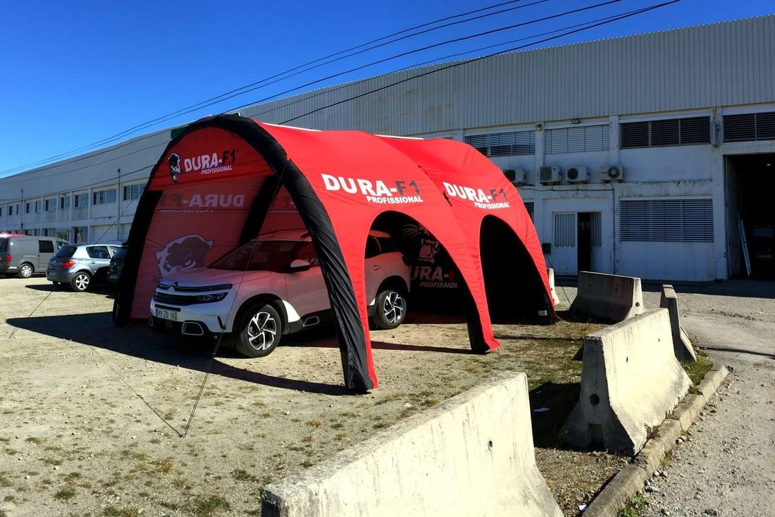 Sealed POD structure
